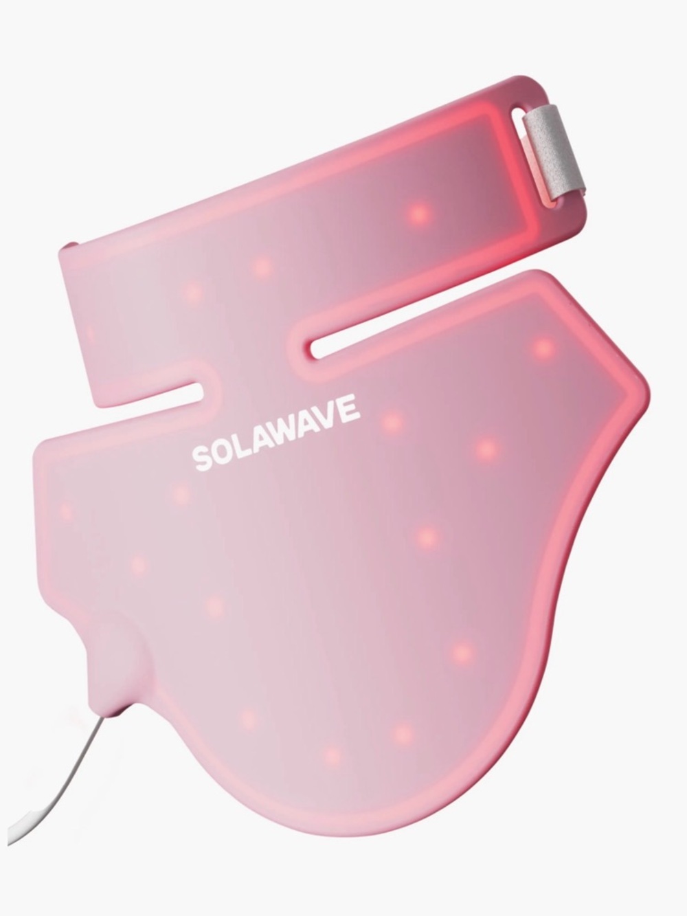 Solawave Neck & Chest Rejuvenating Mask